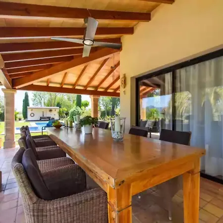 Villa Cal Moliner - With Private Pool *
