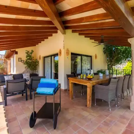 Villa Cal Moliner - With Private Pool