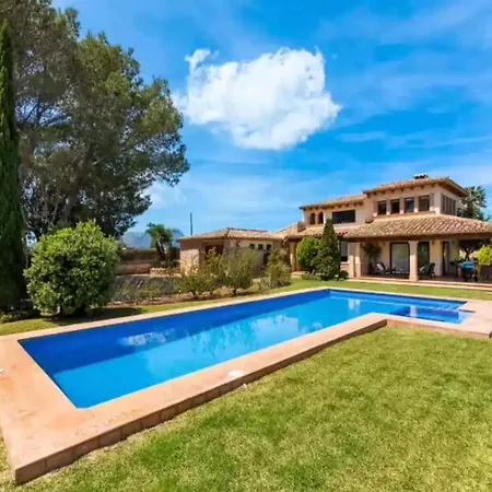 Cal Moliner - With Private Pool *