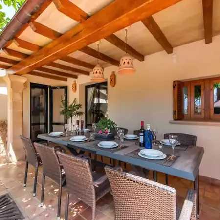 Cal Moliner - With Private Pool * Port de Pollenca