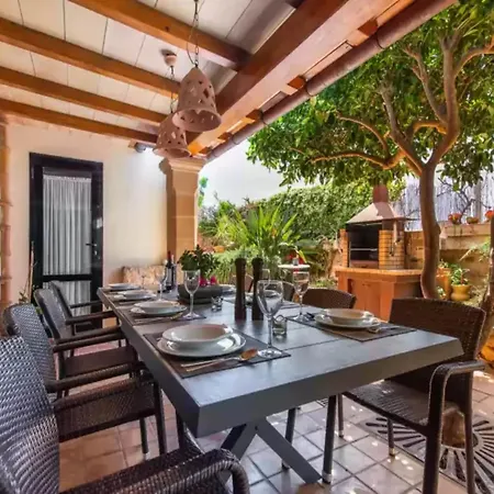 Villa Cal Moliner - With Private Pool
