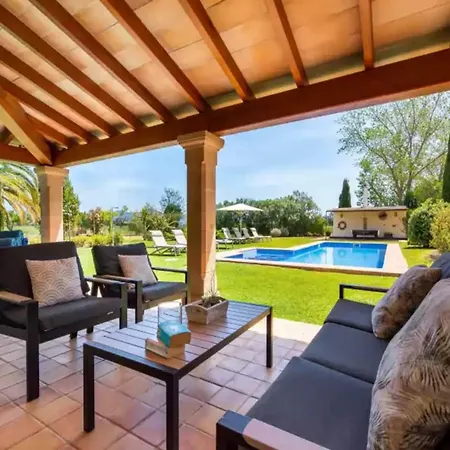 Cal Moliner - With Private Pool Villa *