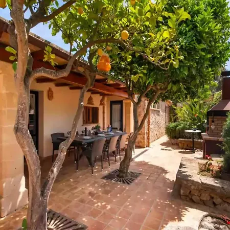 Cal Moliner - With Private Pool *