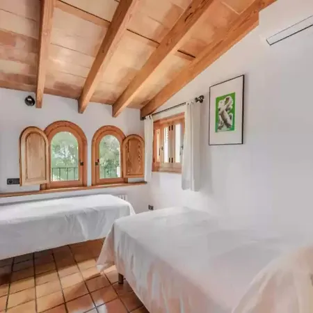 Villa Cal Moliner - With Private Pool