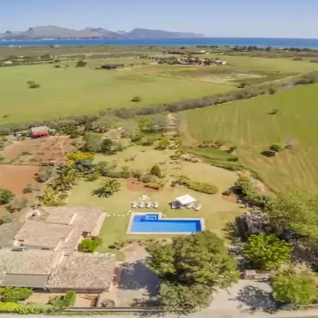 Cal Moliner - With Private Pool Villa *