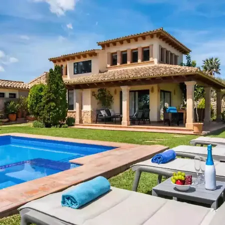 Villa Cal Moliner - With Private Pool *