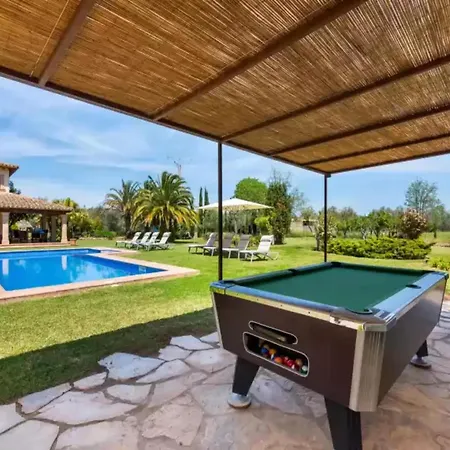 Cal Moliner - With Private Pool Port de Pollenca