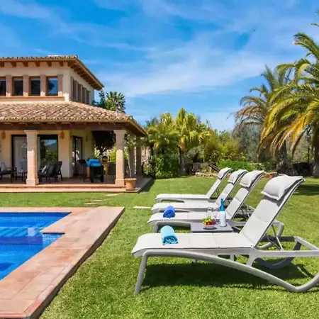 Cal Moliner - With Private Pool Villa *